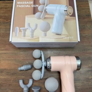 5in1 Premium Quality Massage Facial Gun — photo 1 (Al-Atabah PK)