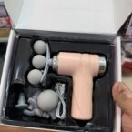 5in1 Premium Quality Massage Facial Gun — photo 2 (Al-Atabah PK)