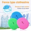 5M Clothline (Random Colors) - Best Price in Pakistan