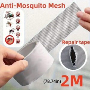 5x200cm Window Screen Repair Mesh Tape - Best Price in Pakistan
