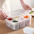 6-In-1 Kitchen Storage Box - High Quality