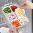 6-In-1 Kitchen Storage Box - High Quality