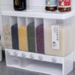 6in1 Wall-Mounted Cereal Dispenser - with Cash on Delivery