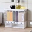 6in1 Wall-Mounted Cereal Dispenser - with Cash on Delivery