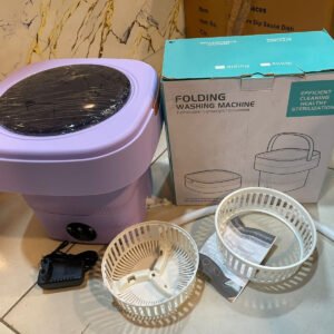 8 Litre Folding Washing Machine - Online in Pakistan