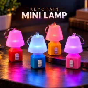 Mini Handy Keychain Lamp
