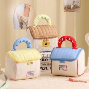 Imported Cute Portable Makeup Travel Organizer Bag