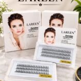 Natural Look False Eyelash Extensions