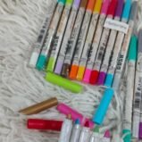 Soft Eye & Lip Pencils – Smooth Precise Lines