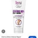 Cracked Heel & Foot Repair Cream – Soft Smooth Feet