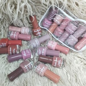 Nude Nail Polish – Natural Everyday Shades