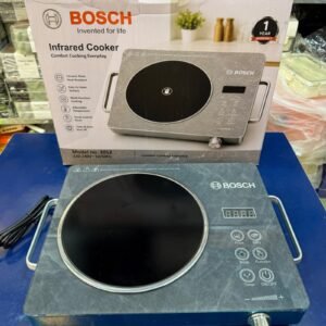 BOSCH Infrared Cooker Hot Plate - 3 Plug High Quality
