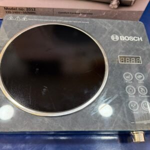 BOSCH Infrared Cooker Hot Plate - 3 Plug High Quality