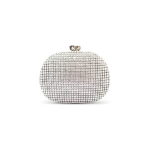 Shimmer Party Clutch