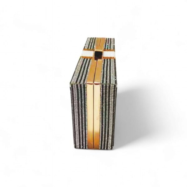 Cash Queen Compact Clutch - view 3