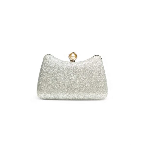 Golden Glow Party Clutch - view 4
