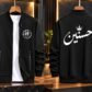 Customize Name Bomber Jacket - Personalized Fleece Zipper Jacket