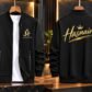Customize Name Bomber Jacket - Personalized Fleece Zipper Jacket
