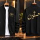 Customize Name Bomber Jacket - Personalized Fleece Zipper Jacket
