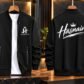 Customize Name Bomber Jacket - Personalized Fleece Zipper Jacket