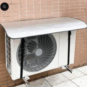 AC Outer Cover for Heat Protection - with Cash on Delivery