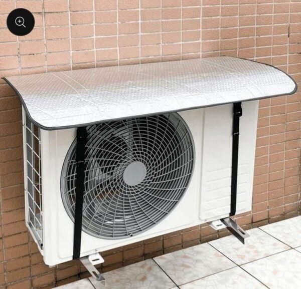 AC Outer Cover for Heat Protection - with Cash on Delivery