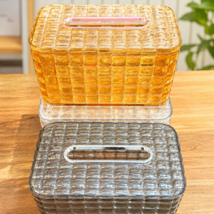 Acrylic Tissue Box - Online in Pakistan