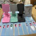 Adjustable & Foldable Mobile Stand (Premium Quality)