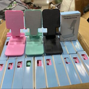 Adjustable & Foldable Mobile Stand (Premium Quality)