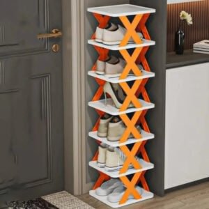 adjustable shoe rack - with Cash on Delivery