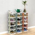 adjustable shoe rack - with Cash on Delivery