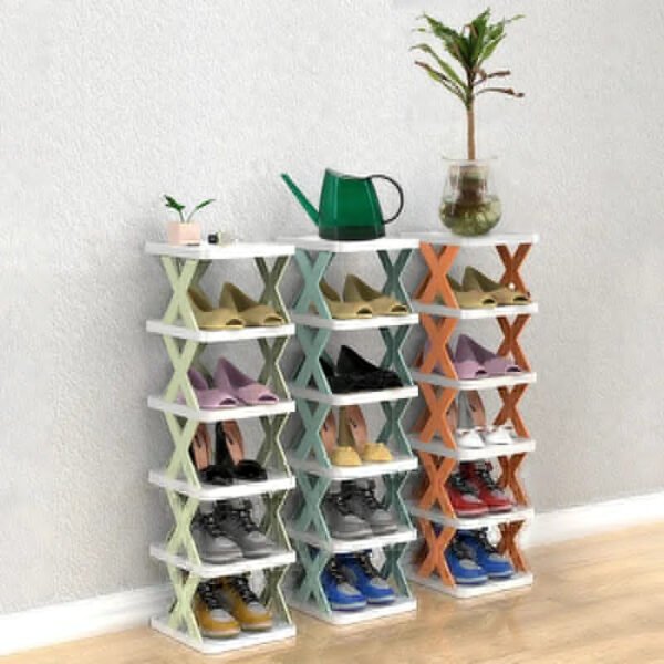 adjustable shoe rack - with Cash on Delivery