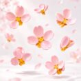 Aesthetic Flower Magnetic Sealing Clip - for Home Use