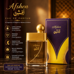 AFSHEN PERFUME 100ML - for Home Use