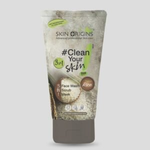 3in1 (Face Wash & Scrub & Mask