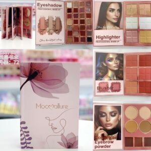 4 Fold Makeup Kit (Item No: 3763)