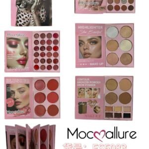 5 Fold Makeup Kit (Item No: 5083)
