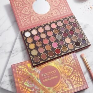 40 Color Eyeshadow Kit (Item No: 3695)