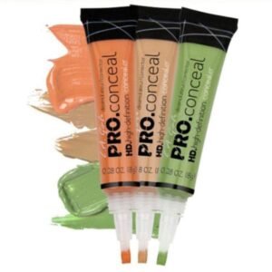 L.A Girl Pro Concealer (03 Pcs Pack)