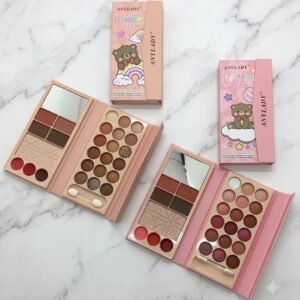 Rainbow Bear Makeup Palette