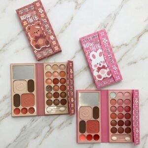 Bow Tales Makeup Palette