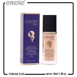 Double Wear Foundation
