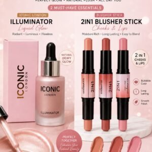 Liquid Highlighter & Blush Stick Deal