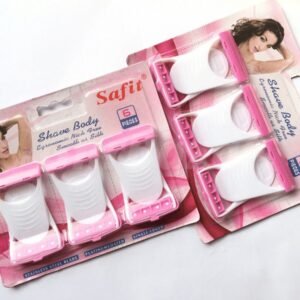 Safit Razar ( 06 pcs pack )