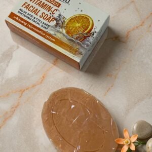 Kojic Acid Vitamin C Soap | Gentle Cleansing