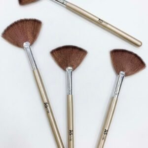 Fan Brush | Flawless Application
