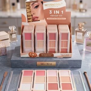 3in1 Highlighter & Blusher
