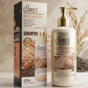 Hair Shampoo 400ML (01 PCS)