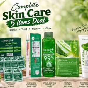 Aloe Vera Skin Care DEAL