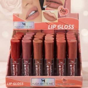 Matte Me Matte Lipgloss 6 Pcs Set (Item No : 2767)